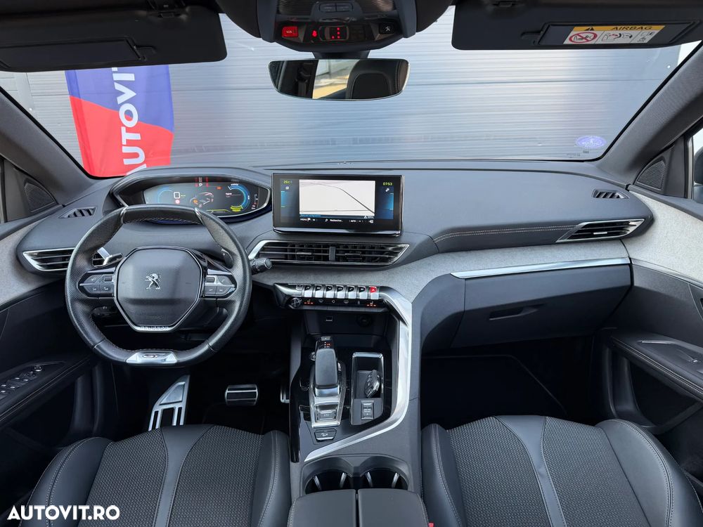 Peugeot 3008 PHEV 300 EAT8 4X4 GT - 3