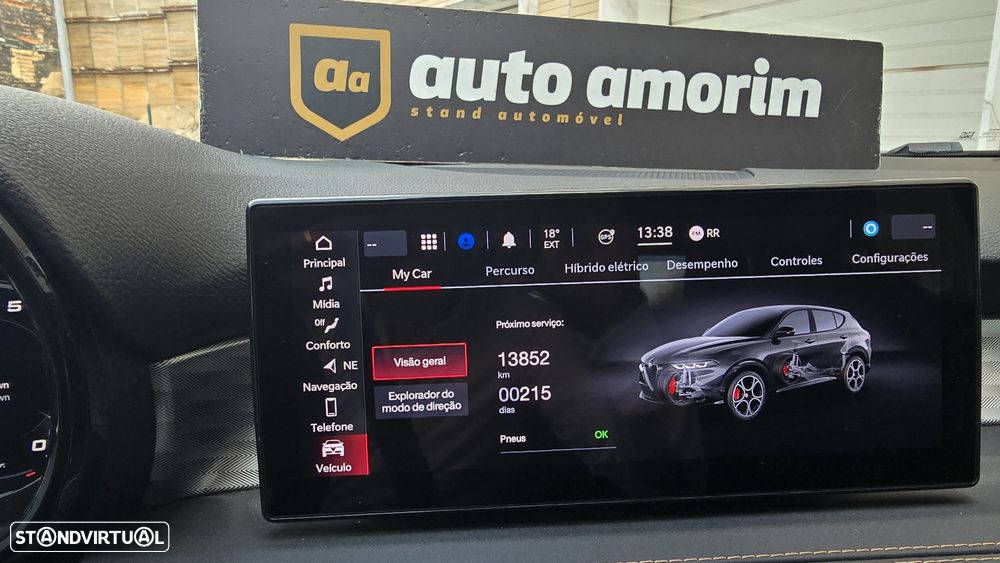 Alfa Romeo Tonale 1.3 VGT Q4 Ti - 51