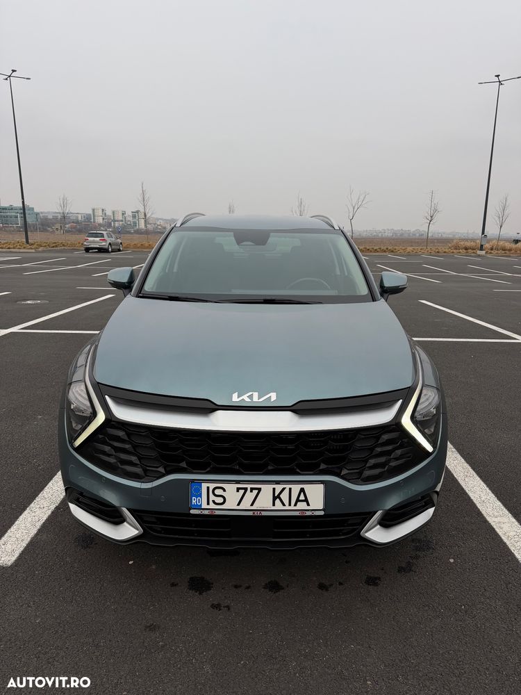 Kia Sportage 1.6 DSL MHEV 7DCT HP 4x2 Style - 2