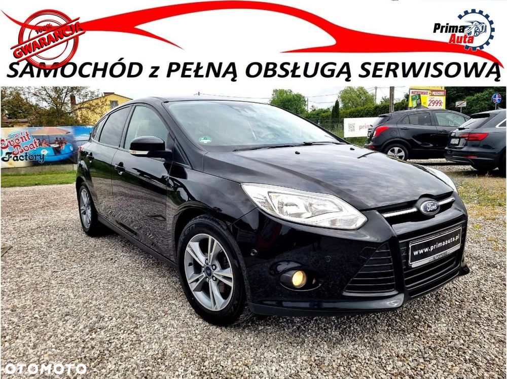 Ford Focus 1.0 EcoBoost STart-Stopp-System ACTIVE - 1