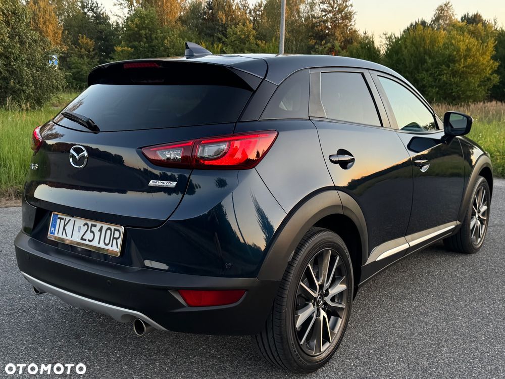Mazda CX-3 SKYACTIV-G 120 FWD Exclusive-Line - 16