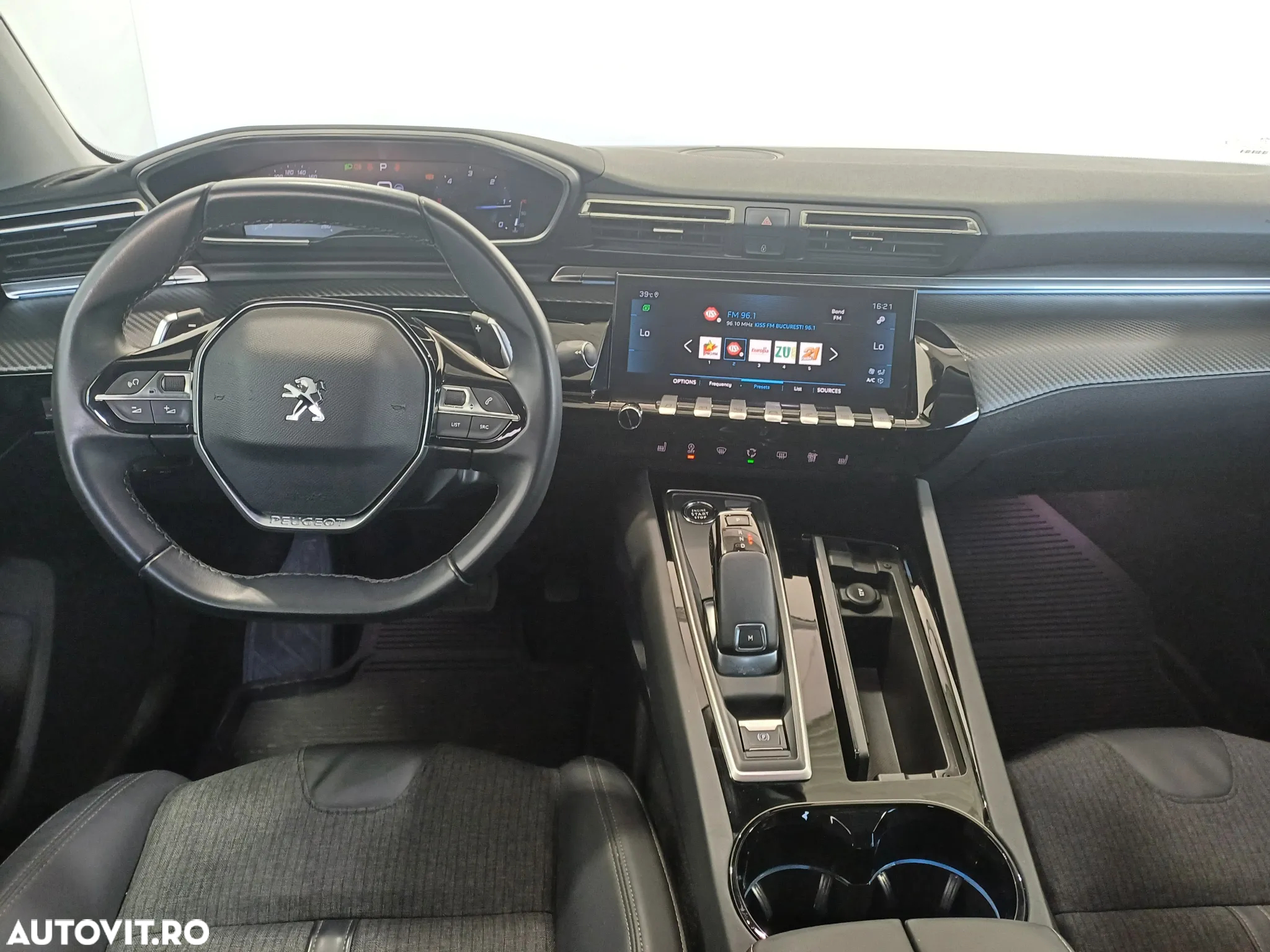 Peugeot 508 2.0 BlueHDI STT Aut. Allure - 7