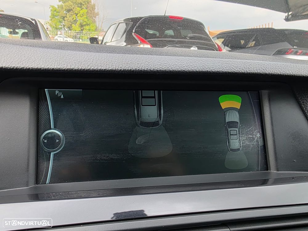 BMW 520 d - 14