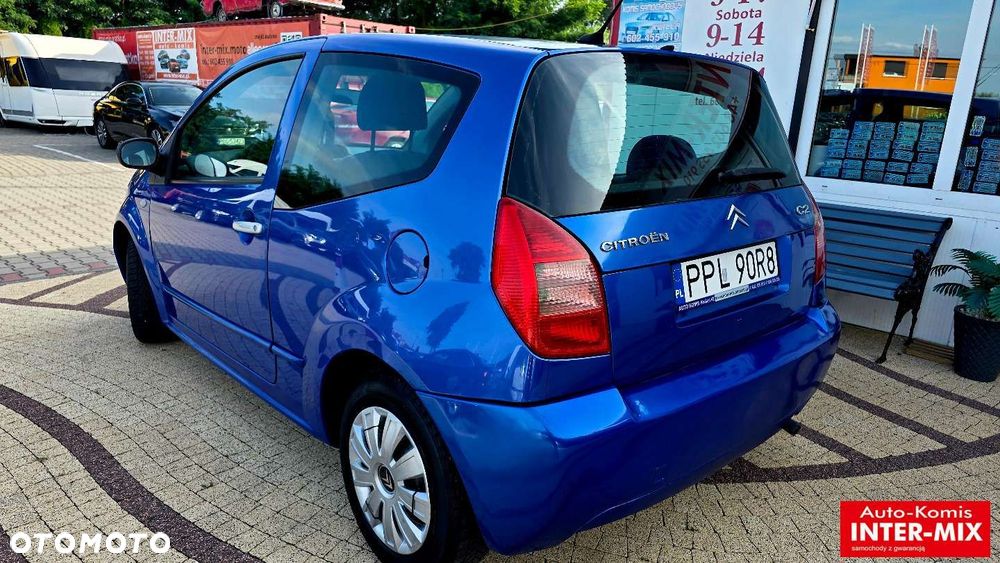 Citroën C2 - 7