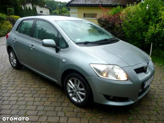 Toyota Auris 1.33 VVT-i Terra Start - 31