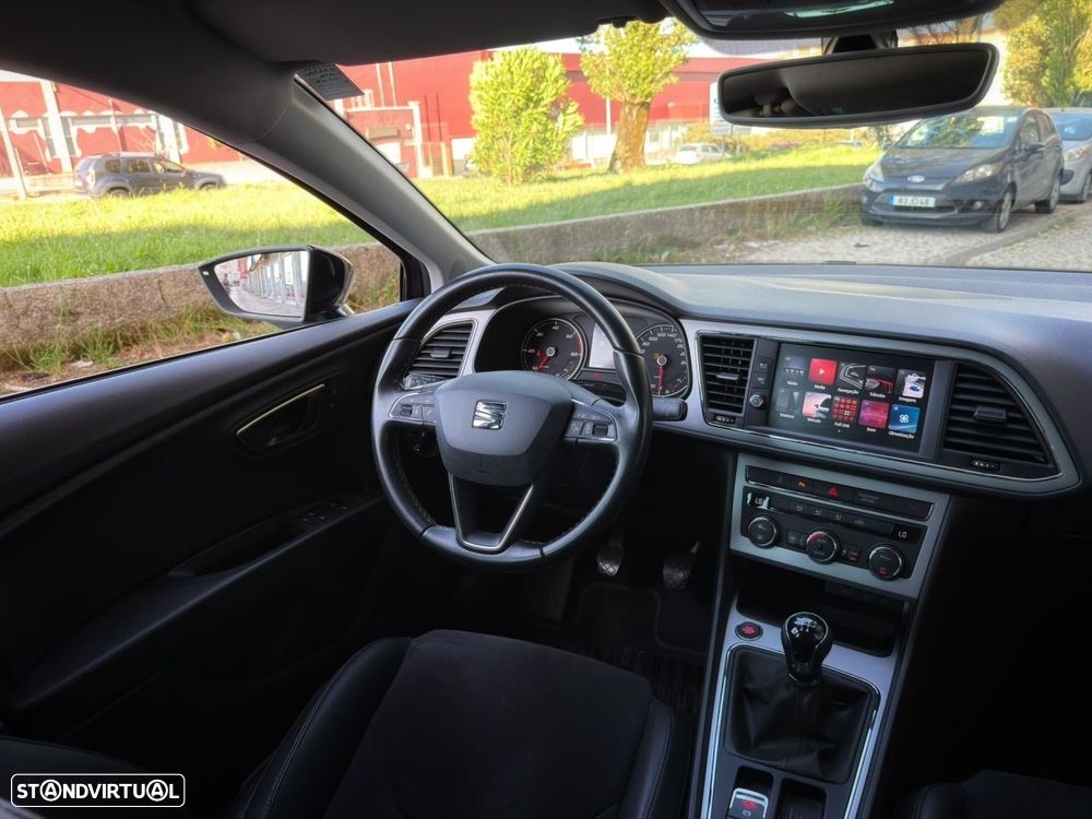 SEAT Leon ST 1.6 TDI Style S/S - 21