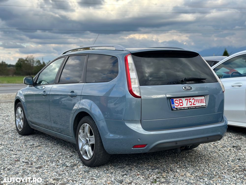 Ford Focus 1.6 TI-VCT Titanium - 5