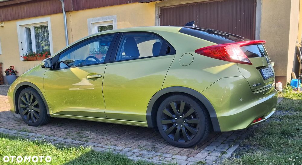 Honda Civic 1.8 Sport - 4
