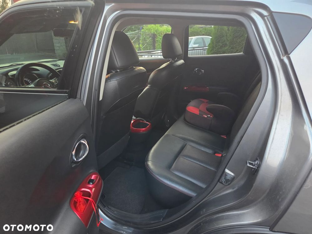 Nissan Juke - 10