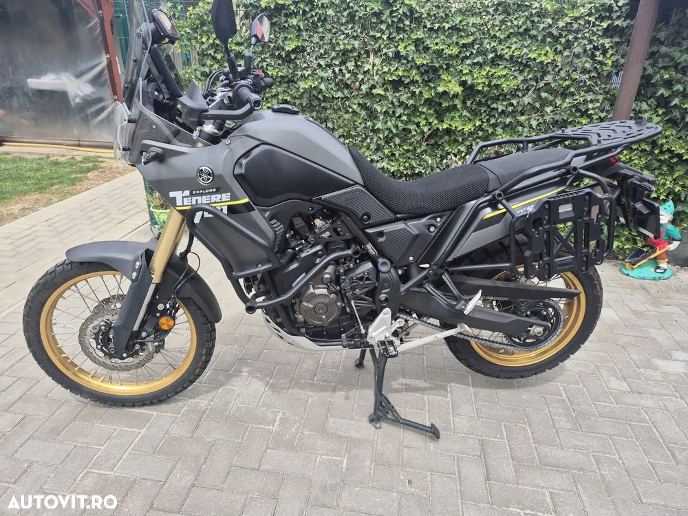 Yamaha XTZ 660 Ténéré - 1