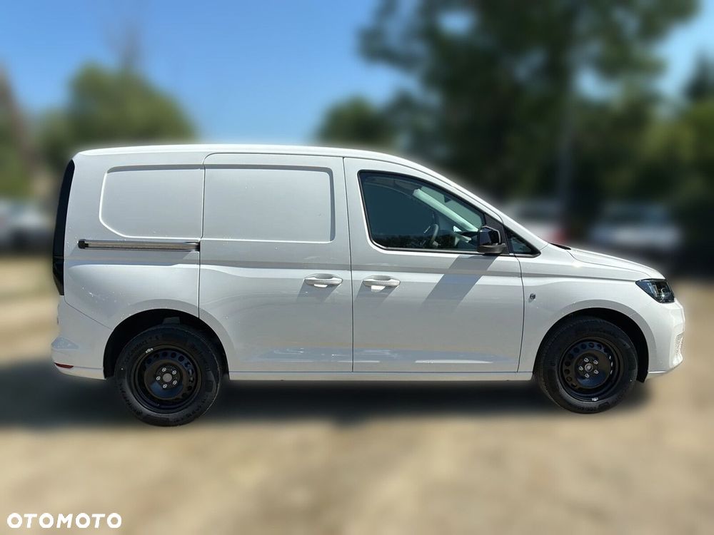 Volkswagen Caddy Cargo 1,5 TSI 116 KM manualna r. o. 2755 mm - 8