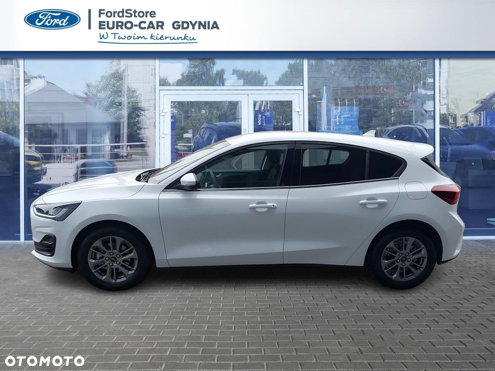 Ford Focus 1.0 EcoBoost Titanium X - 4