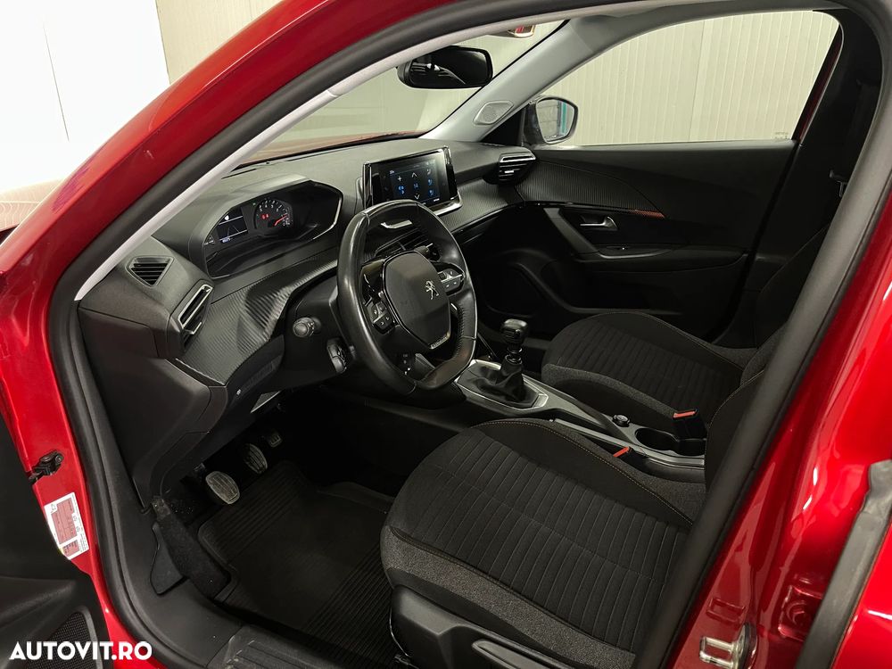Peugeot 2008 1.2 PureTech BVM6 STT Active Pack - 6