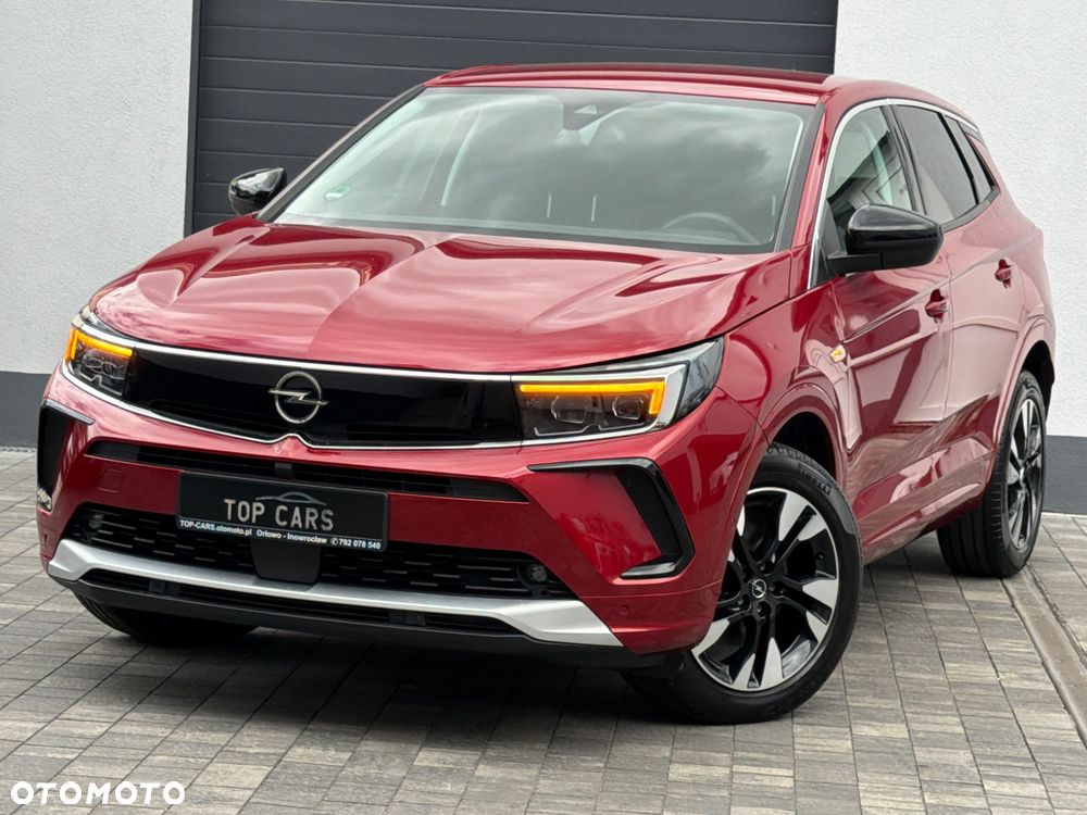 Opel Grandland 1.5 CDTI Ultimate S&S - 11