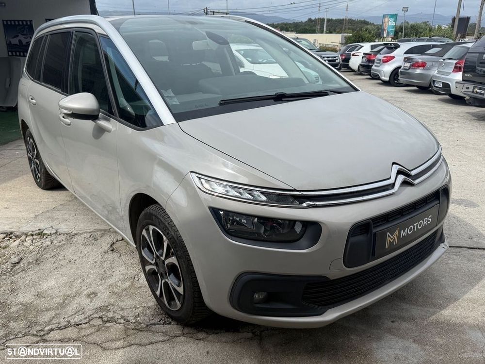 Citroën C4 Spacetourer 1.5 BlueHDi Shine - 32