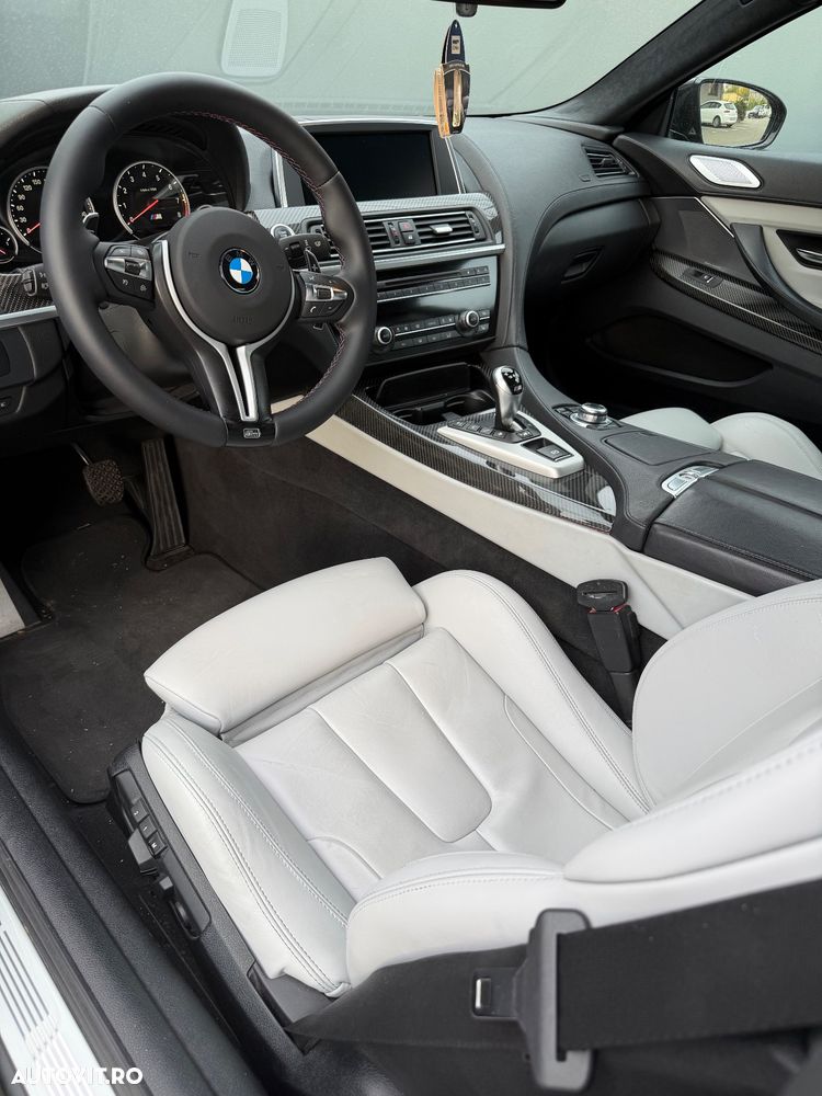 BMW M6 Standard - 10