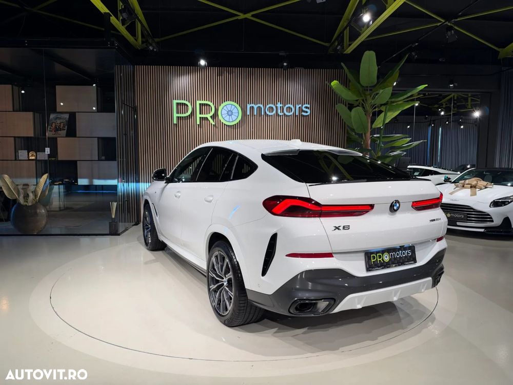 BMW X6 xDrive30d AT MHEV - 10