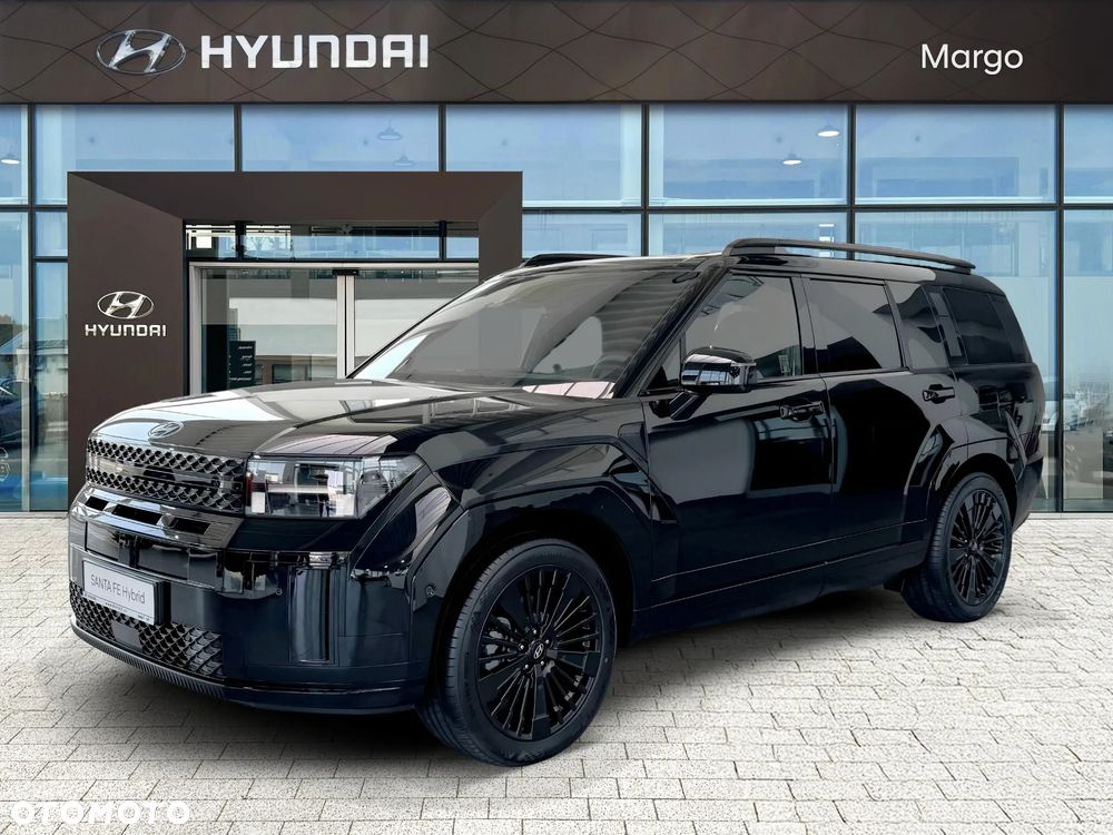 Hyundai Santa Fe 1.6 T-GDI HEV Calligraphy 4WD 7os - 3