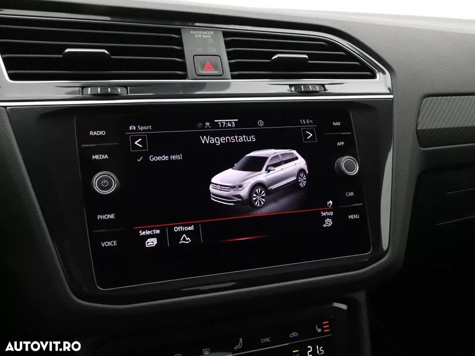 NAVIGATIE VW COMPATIBILITATE :  - VW Golf 7 VII   - VW Touran  - VW Arteon  - VW T Roc   - VW Passat B8 - 1