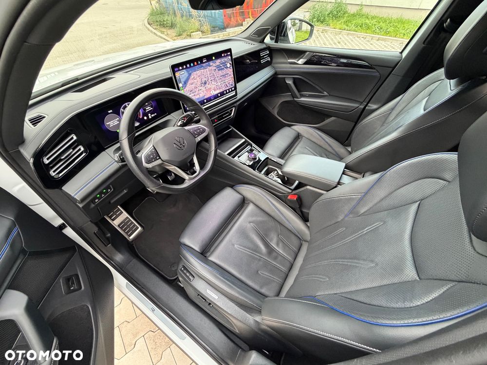 Volkswagen Tiguan 2.0 TDI 4Mot R-Line Plus DSG - 15