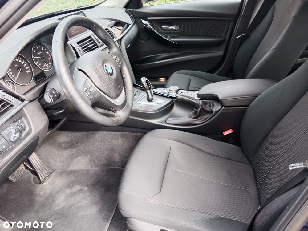 BMW Seria 3 - 20