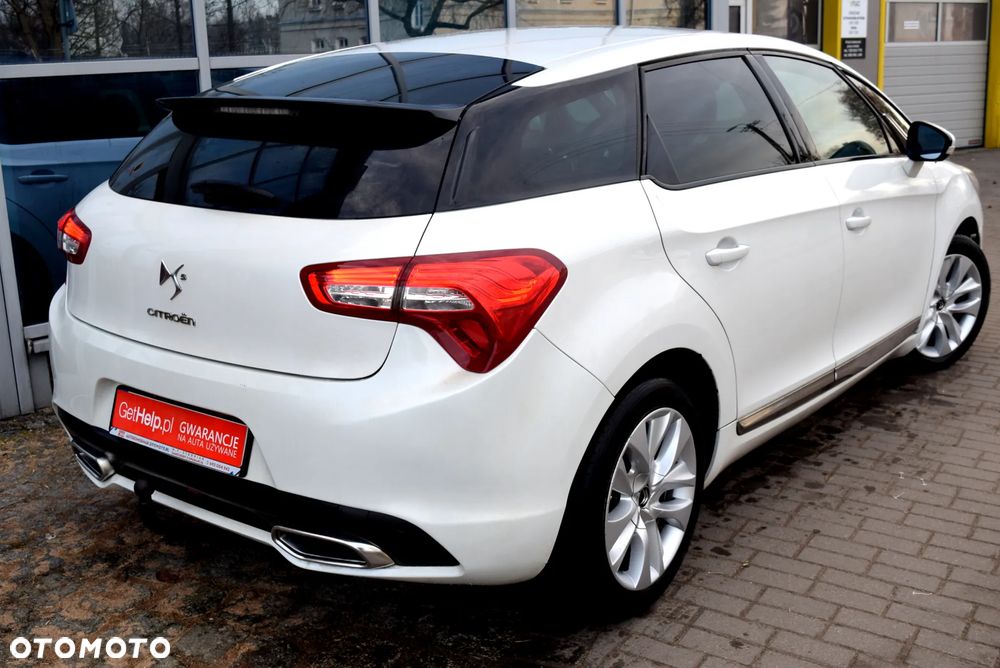 Citroën DS5 BlueHDi 120 Chic - 3
