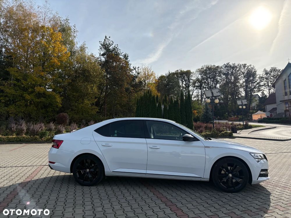 Skoda Superb - 9