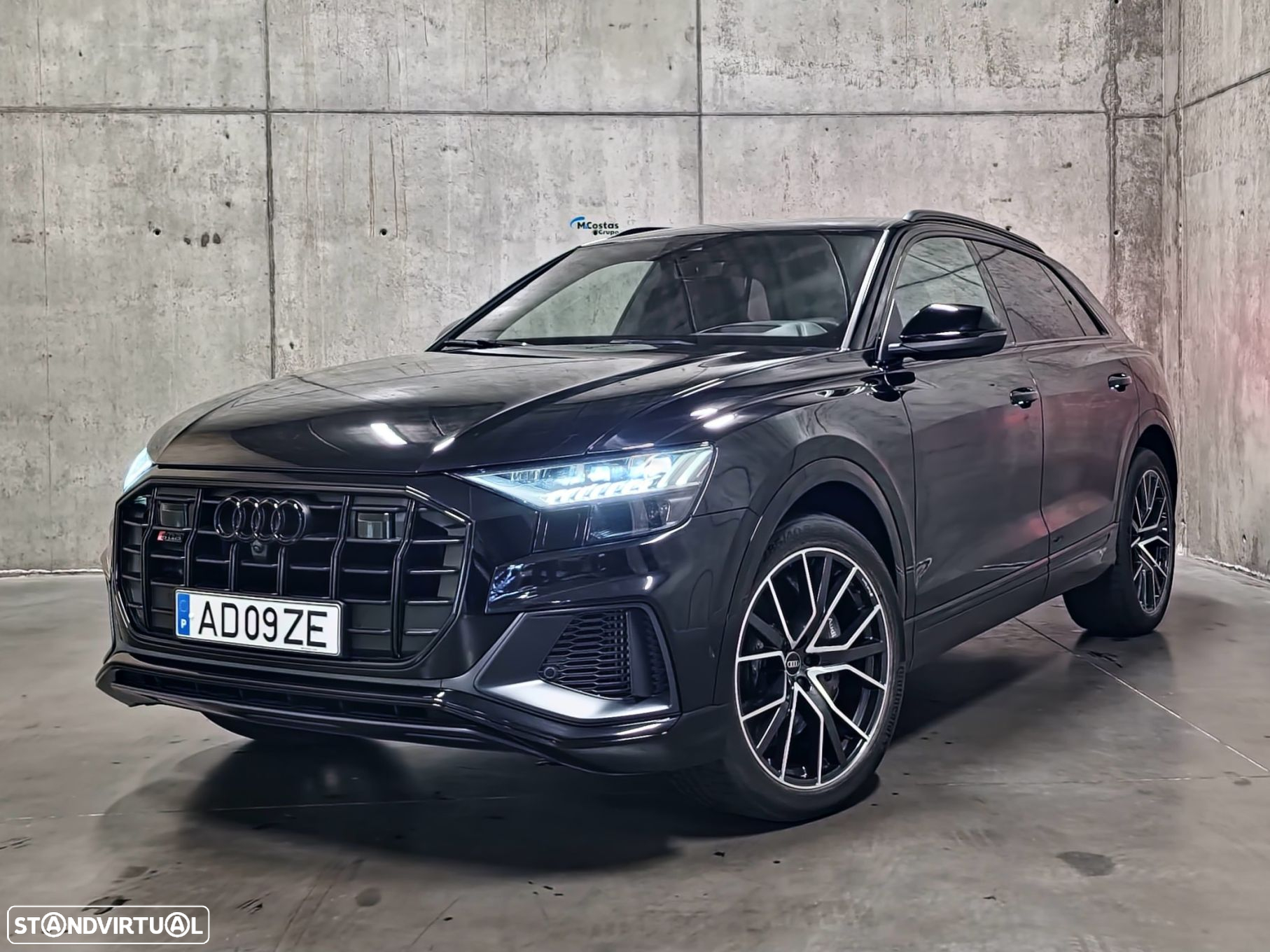 Audi Q8 - 7