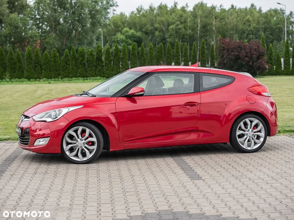 Hyundai Veloster 1.6 Premium - 15