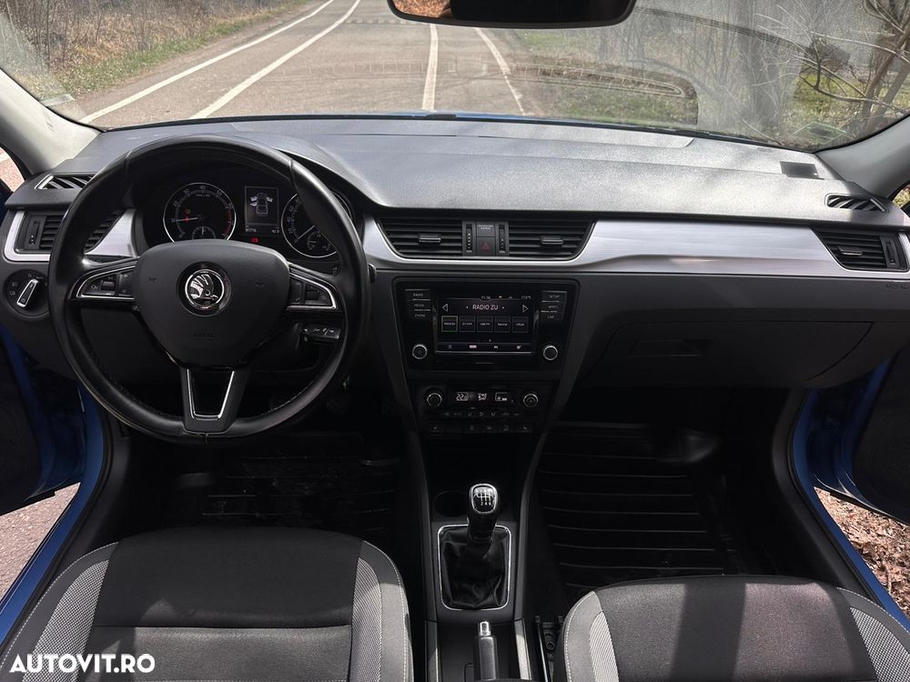 Skoda RAPID 1.0 TSI Ambition - 33