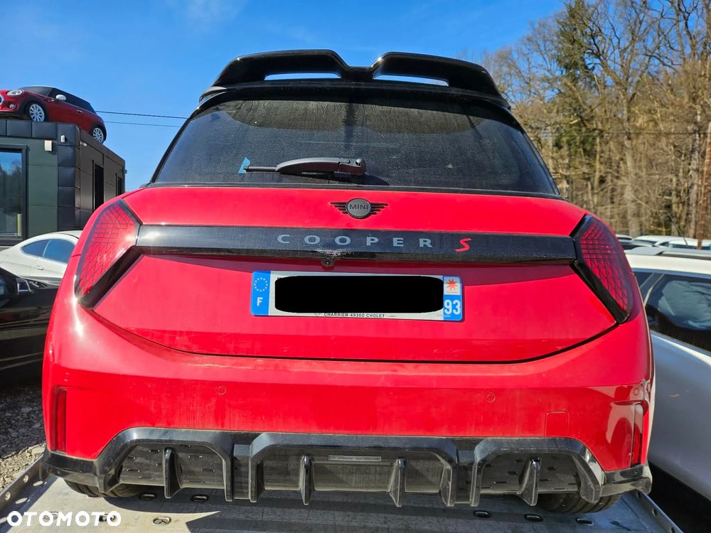 MINI Cooper S John Works Trim - 1