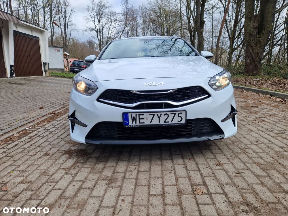 Kia Ceed 1.5 T-GDI M - 18