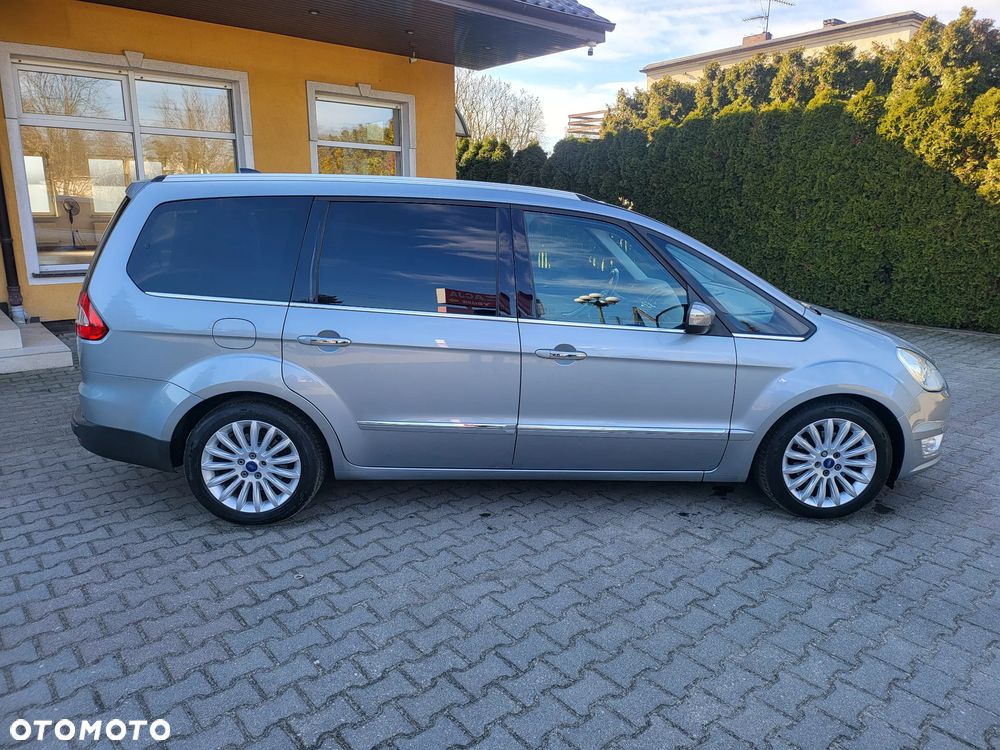 Ford Galaxy 2.0 TDCi Titanium MPS6 - 5