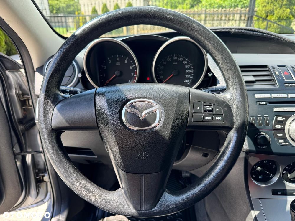 Mazda 3 1.6 MZR Active - 28