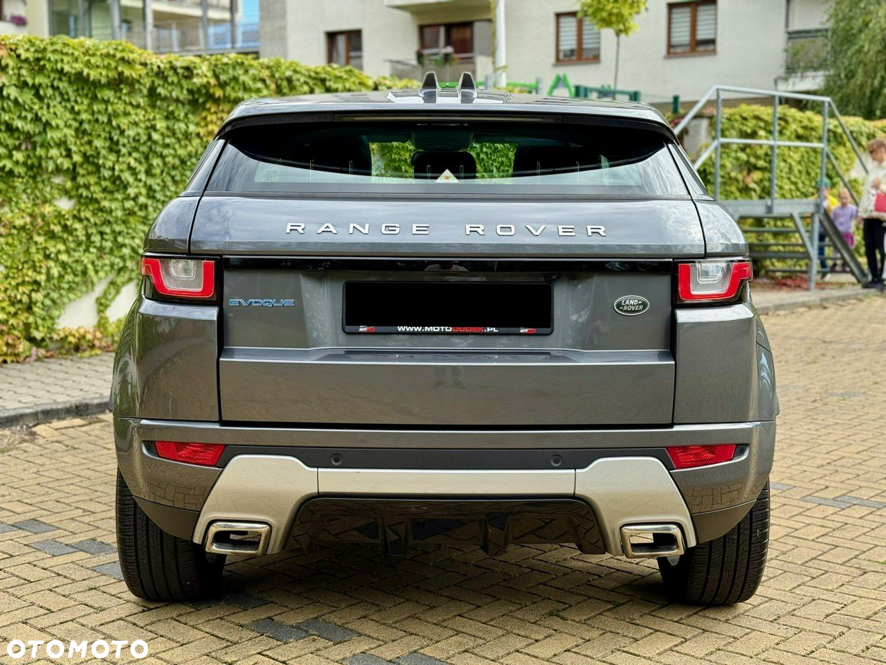 Land Rover Range Rover Evoque Coupe eD4 SE Dynamic - 13