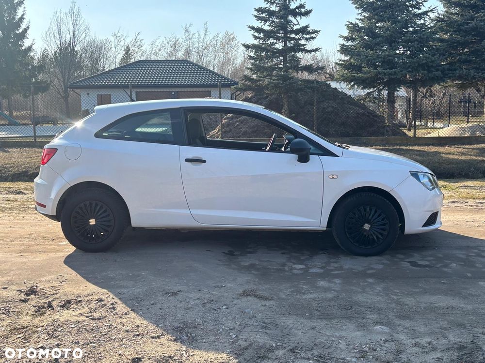 Seat Ibiza SC 1.2 TSI Style - 13