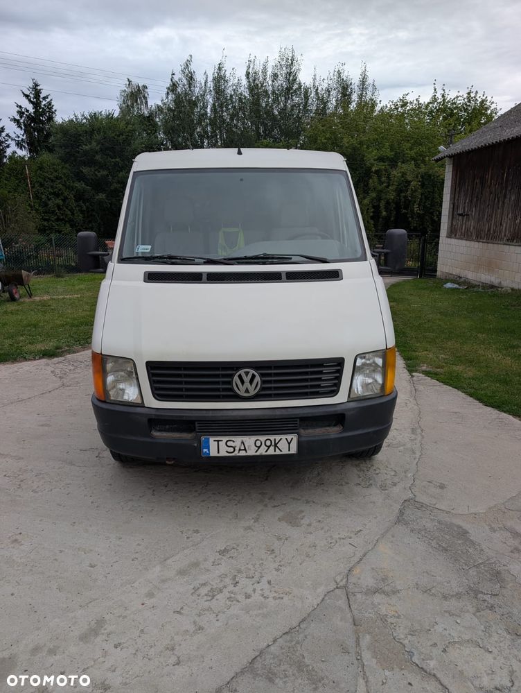 Volkswagen LT35 - 2
