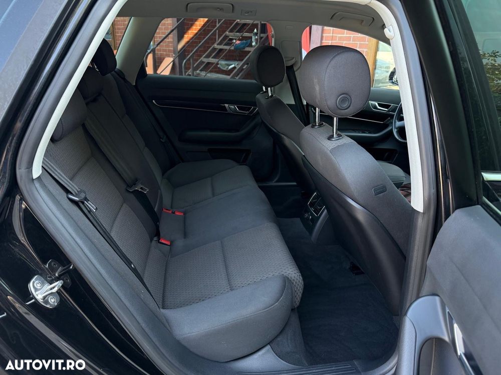 Audi A6 2.0 TDI DPF Multitronic - 15