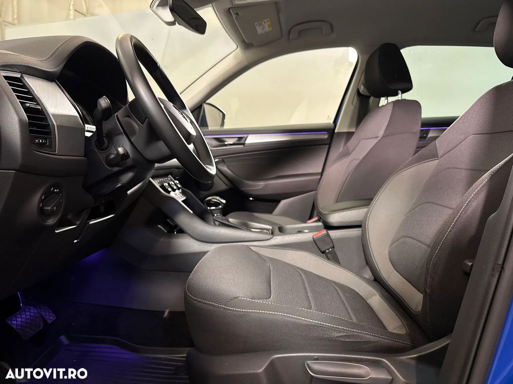 SKODA Kodiaq 2021 — imagine 24