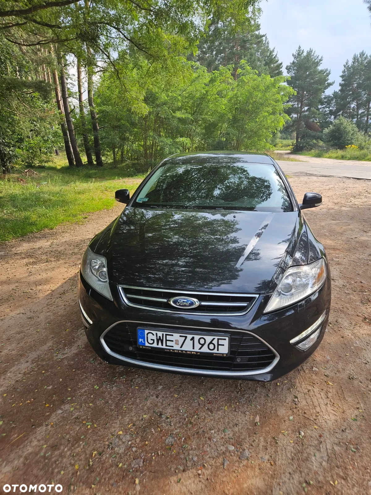 Ford Mondeo - 2