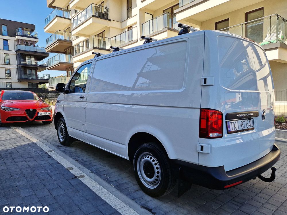 Volkswagen TRANSPORTER T6.1 T6 LIFT 2.0 TDi! SUPER STAN ! - 9
