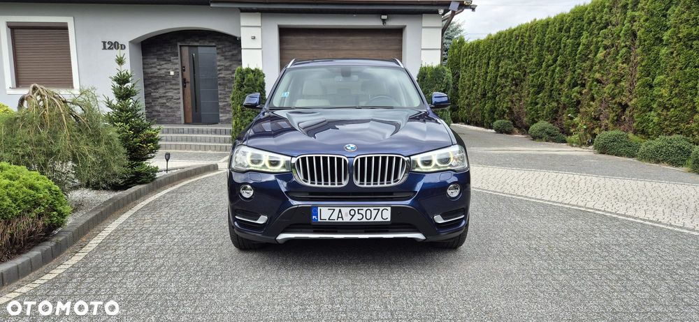 BMW X3 xDrive20d xLine - 2