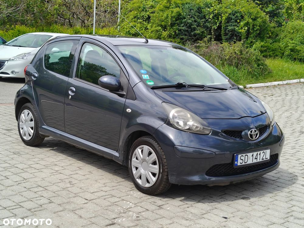 Toyota Aygo Cool - 14