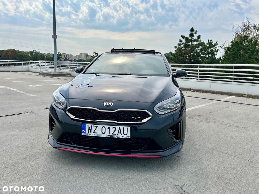 Kia ProCeed 1.6 T-GDI GT DCT - 1