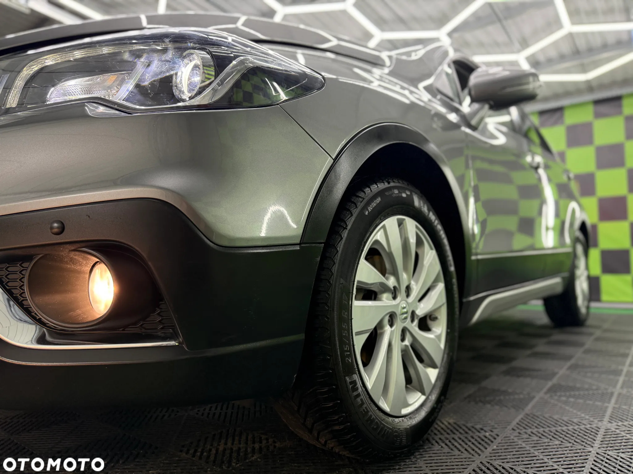 Suzuki SX4 S-Cross - 30