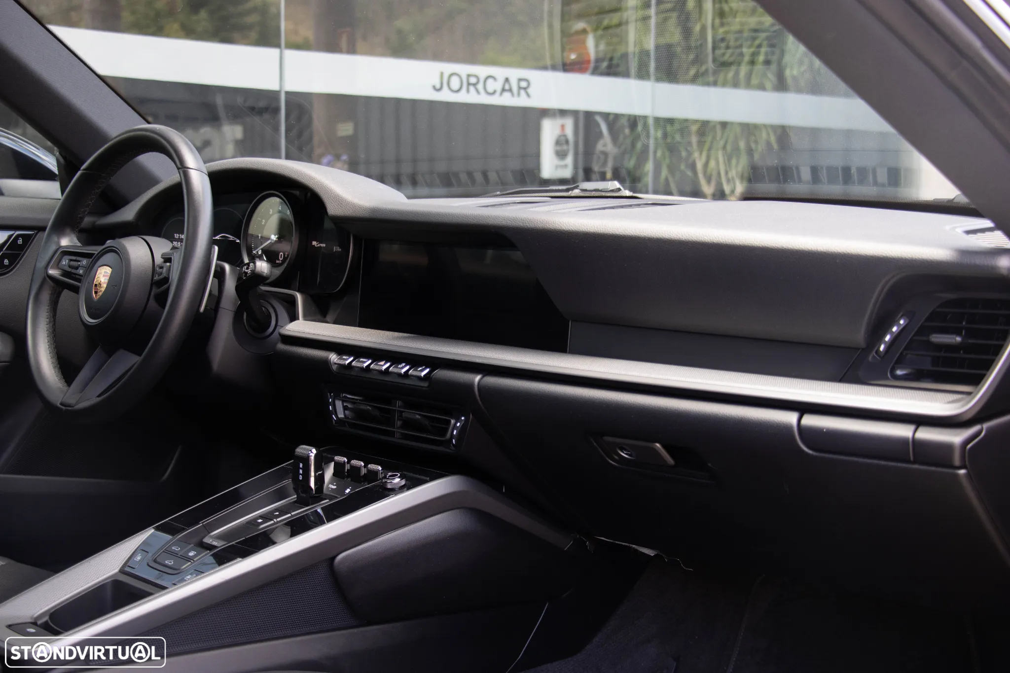 Porsche 911 (992) Carrera PDK - 27