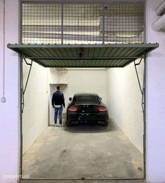 Garagem Arrendamento São Marcos - Grande imagem: 3/4