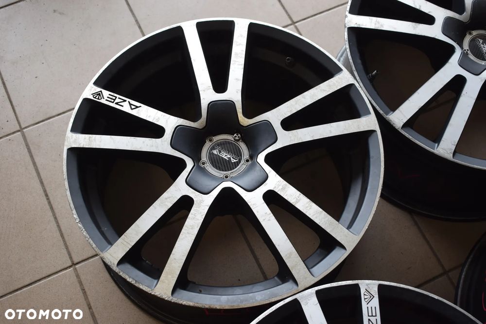 Felgi aluminiowe alufelgi AUDI VW 8,5Jx18 5x112 ET15 - 2