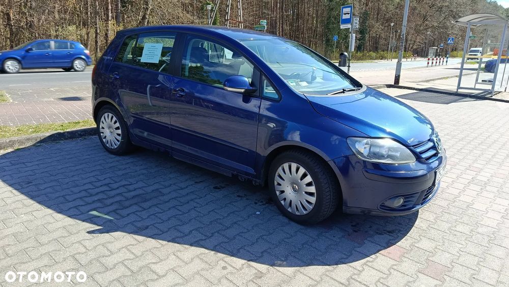 Volkswagen Golf Plus 1.4 Comfortline - 1