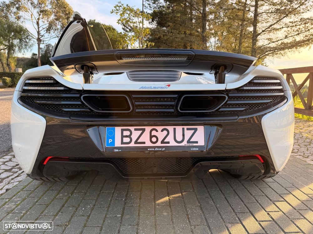 McLaren 650 - 17